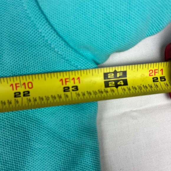 Orvis Polo Shirt Mens Large Short Sleeve / Size L - Picture 8 of 11